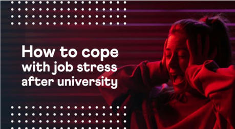 Trapped After Graduation First Job Panic